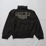 Tom’s Vintage 90s Big Logo Racing Jacket