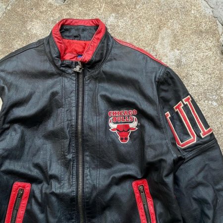 Chicago Bulls X Starter Jacket