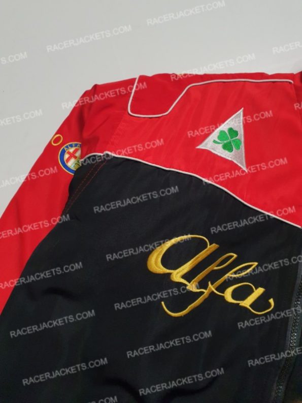 Alfa Romeo Racing Jacket