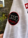 Audi Vintage Racing White Jacket