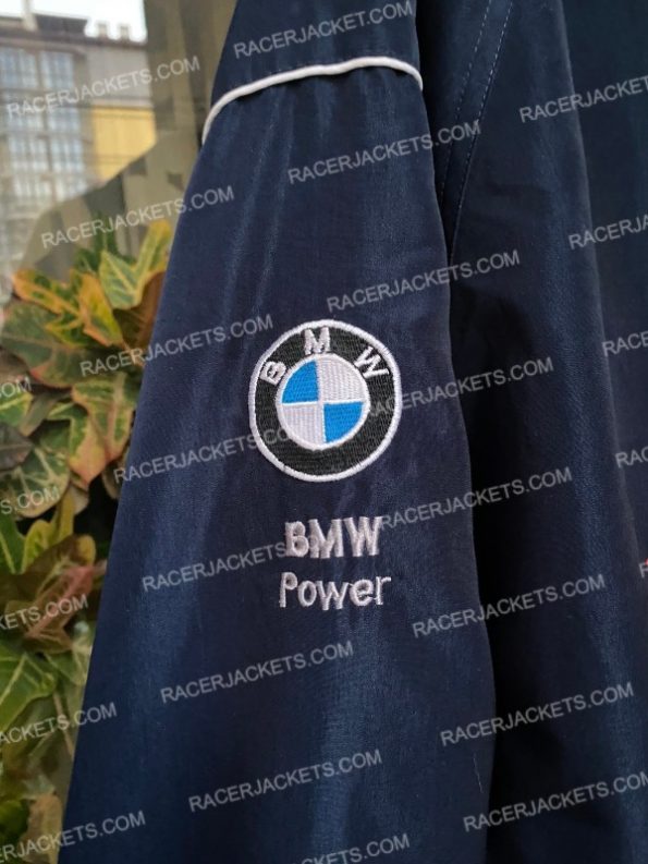 BMW Williams Blue F1 Team Racing Jacket