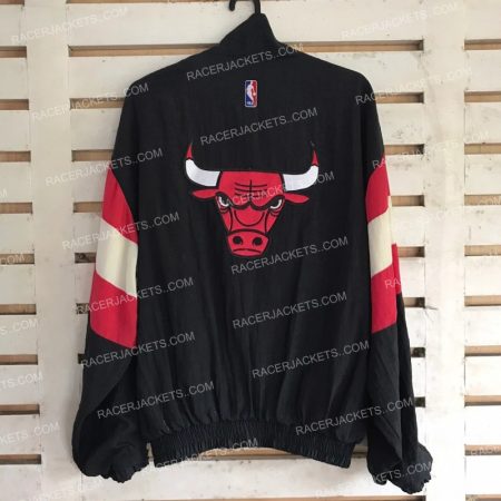 Chicago Bulls 90s Vintage Jacket
