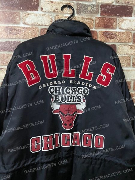 Chicago Bulls NBA Gk149 Vintage Jacket