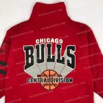Chicago Bulls Vintage NBA Zipper Jacket