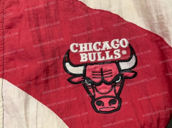 Chicago Bulls Parachute Jacket