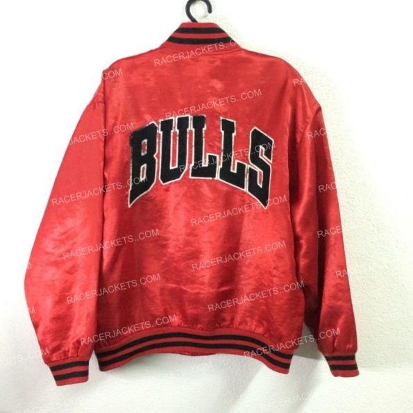 Chicago Bulls Vintage Michael Jordan Jacket