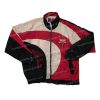 Chicago Bulls Vintage Parachute Jacket