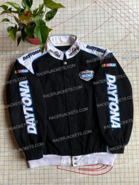 Daytona 500 Nascar Racing Jacket