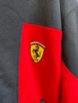 Ferrari F1 Racing Red Jacket