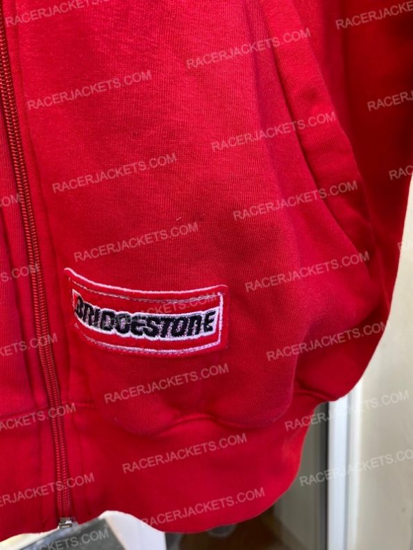 Ferrari F1 Vintage Racing Jackets