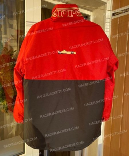 Ferrari Racing F1 Jacket