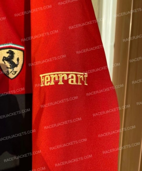 Ferrari Racing Vintage Jacket
