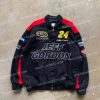 Jeff Gordon Nascar Vintage Racing Jacket