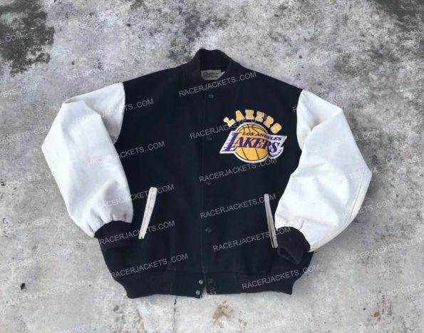 Los Angeles Vintage Lakers Jacket