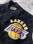 Los Angeles Vintage Lakers Leather Jacket