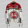 Lucky Strike Racing Leather Jacket