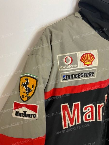 Marlboro 90s Ferrari Rare Jacket