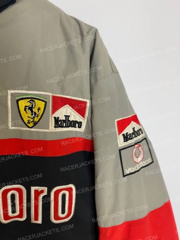 Marlboro 90s Ferrari Vintage Jacket