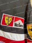 Marlboro Vintage Ferrari F1 Racing Jacket