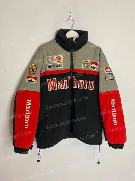 Marlboro Ferrari Vintage Rare Jacket