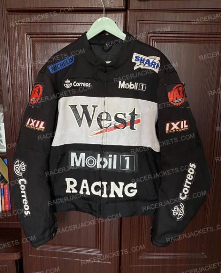 Marlboro Lucky Strike Vintage Racing Jacket