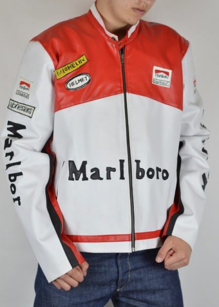Marlboro Racing Vintage Jacket