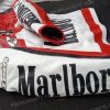 Marlboro Rare Indiana Leather Jacket