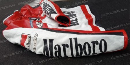 Marlboro Rare Indiana Leather Jacket