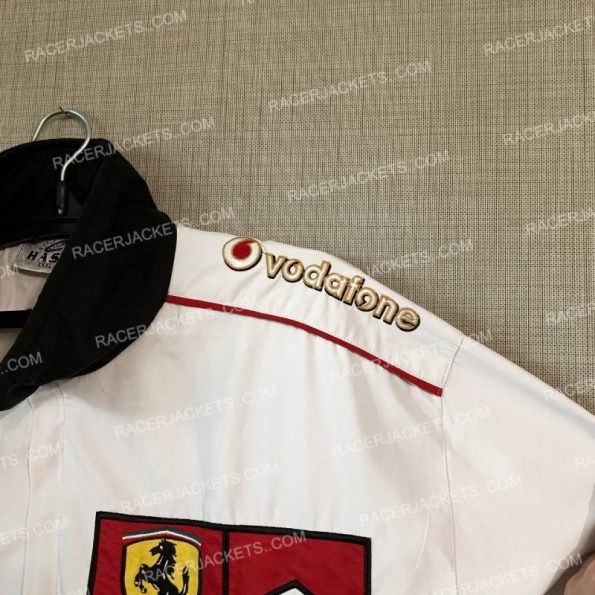 Marlboro Vintage Ferrari Racing Jacket