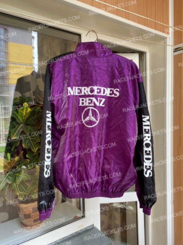 Mercedes-Benz Vintage Racing Jackets