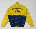 Moto Plus Nakagawa Vintage Motorcycle Racing Jacket