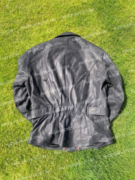 Moto Racing Genuine Leather Racing Jackets