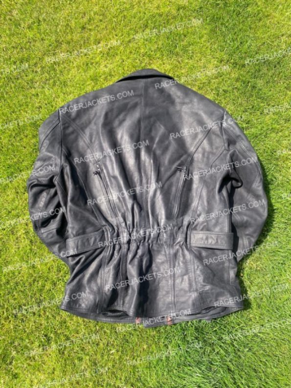Moto Racing Genuine Leather Racing Jackets