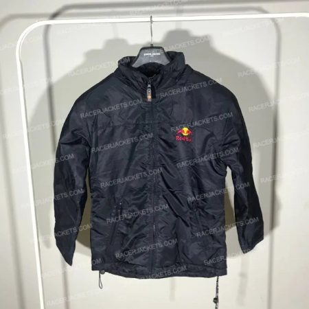 Red Bull Blue Racing Polyester Jacket