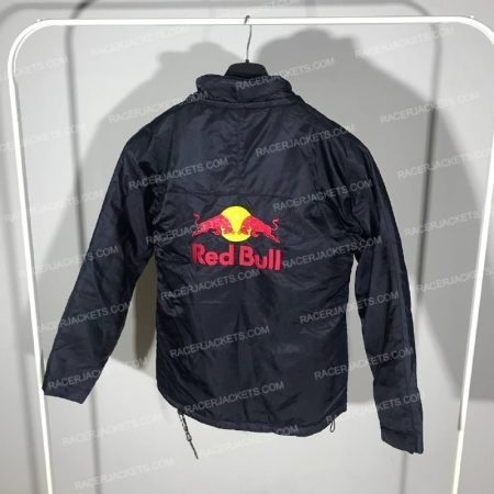 Red Bull Blue Racing Polyester Jackets