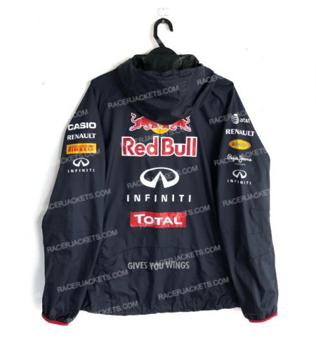 Red Bull Racing F1 Single Layer Jacket