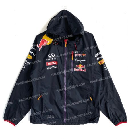 Red Bull Racing Single Layer Jacket
