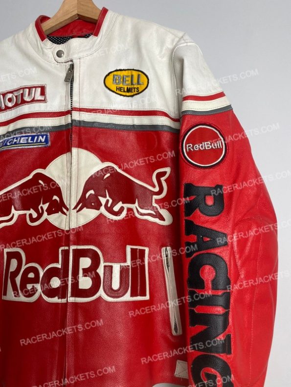 Red Bull Rare Vintage Jacket