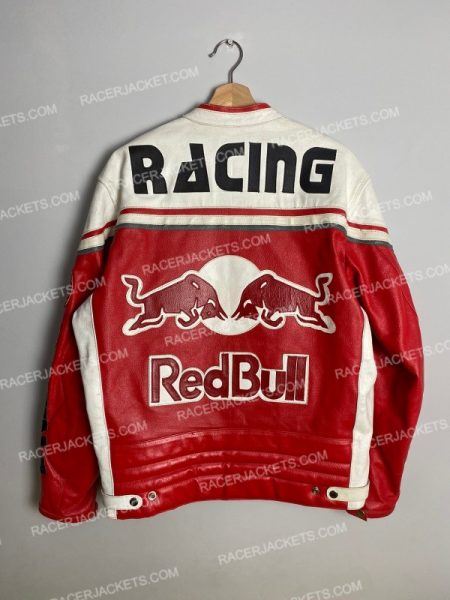 Red Bull Rare Vintage Racing Jacket