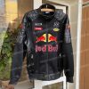 Red Bull Vintage Infiniti Racing Jacket