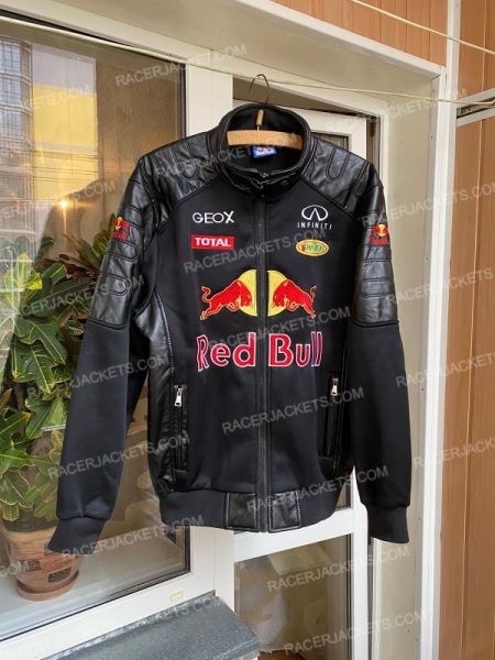 Red Bull Vintage Infiniti Racing Jacket
