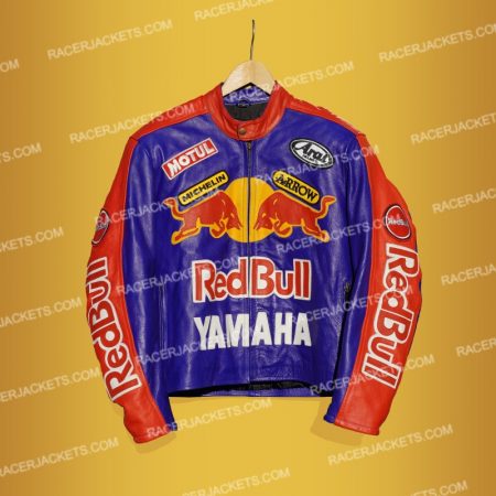 Red Bull Yamaha Racing Jacket